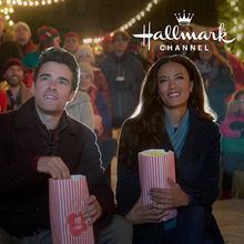 Video: Corey Cott Stars in New Sneak Peek from Hallmark's THE SNOW MUST GO ON