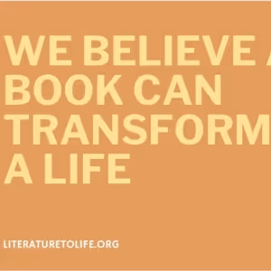 Literature to Life Awarded $40,000 by the New York State Council on the Arts