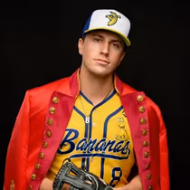 Savannah Bananas Player Jackson Olson Joins DANCING WITH THE STARS Season 35