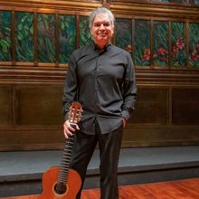 El Guitarrista Juan Carlos Laguna Ofrecerá Conciertos De Compositores Contemporáneo
