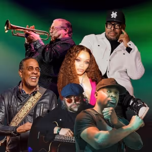 NJPAC 2025 TD James Moody Jazz Festival to Feature Christian McBride, Andra Day…