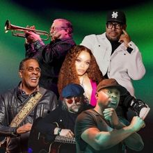 NJPAC 2025 TD James Moody Jazz Festival to Feature Christian McBride, Andra Day, Led