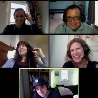 Broadway Podcast Network's STUCK Returns With 3 Bonus Episodes To Address New Work-Fr