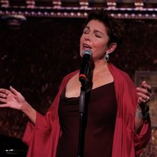 Review: CHRISTINE ANDREAS Brings Paris to 54 Below