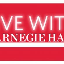 VIDEO: Watch Tituss Burgess, Jason Robert Brown & More on LIVE WITH CARNEGIE HALL- Li