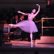 LIVE WITH KELLY AND RYAN Teams Up with American Ballet Theatre, New York City Ballet 