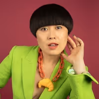 The Den Adds Two Performances for Comedian Atsuko Okatsuka