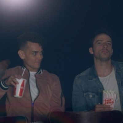 VIDEO: Michael Longoria Has Released Music Video For 'Kiss Me (Like They Do In The Movies)'