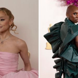 Video: Ariana Grande and Cynthia Erivo Sing THE PRINCE OF EGYPT at the Met Gala