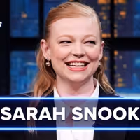 Video: Sarah Snook Recalls Ghostly Story From London Performance of THE PICTURE OF… Video