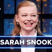 Video: Sarah Snook Recalls Ghostly Story From Performance of DORIAN GRAY