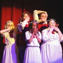 Review: RIDE THE CYCLONE at The Laboratory Theater Of Florida