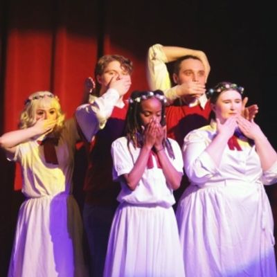 Review: RIDE THE CYCLONE at The Laboratory Theater Of Florida