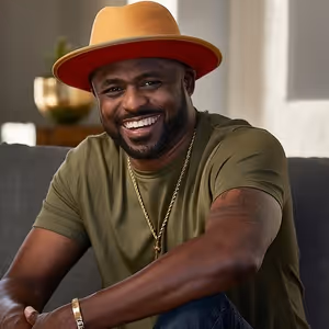 Wayne Brady to Star in MS. BLAKK FOR PRESIDENT Off-Broadway