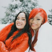 Video: GloRilla Releases 'Xmas Time' Video With Kehlani