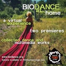BIODANCE Premieres First Ever Virtual Show