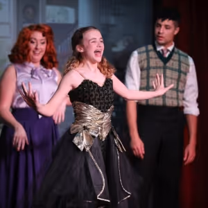 Review: IRVING BERLIN'S WHITE CHRISTMAS THE MUSICAL at Murry's Dinner Playhouse
