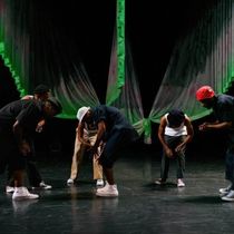 U.S. Premiere of THE ECSTATIC is Coming to OZ Arts Nashville in May