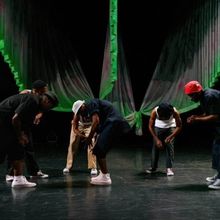 U.S. Premiere of THE ECSTATIC is Coming to OZ Arts Nashville in May