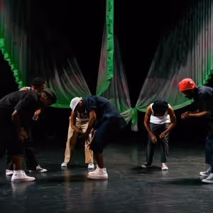 U.S. Premiere of THE ECSTATIC is Coming to OZ Arts Nashville in May