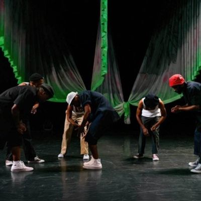 U.S. Premiere of THE ECSTATIC is Coming to OZ Arts Nashville in May