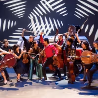 The Soraya's Onstage Chamber Music Sessions Return with Two Reimagined 'Four Seasons'