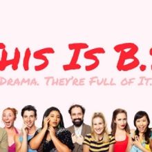 Jack Scott, Christopher Joel Onken & More Star in New Web Series THIS IS B.S.
