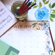 BWW Blog: Using Unstructured Time to Grow in Productive and Creative Ways
