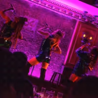 Review: A Lady Trio Brings NYC Some Girl Band Realness With THE GIRL BAND PROJECT at…