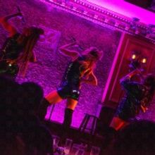Review: A Lady Trio Brings NYC Some Girl Band Realness With THE GIRL BAND PROJECT at 