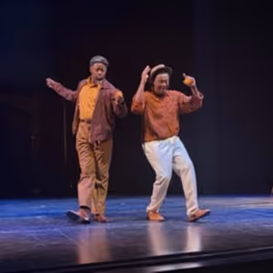 Review: SIZWE BANZI IS DEAD at Crossroads-Riveting and Entertaining