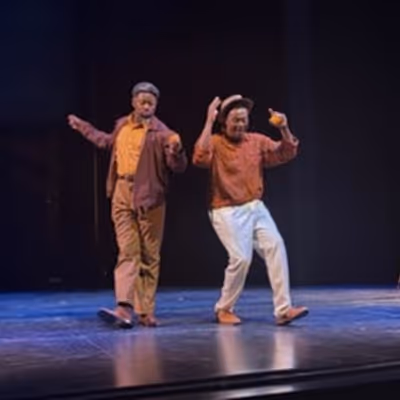 Review: SIZWE BANZI IS DEAD at Crossroads-Riveting and Entertaining