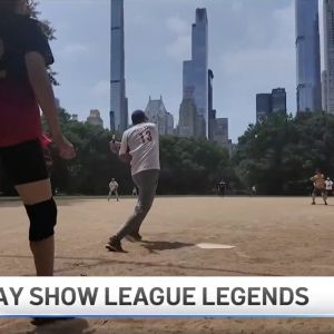 Video: Meet the Broadway Show League
