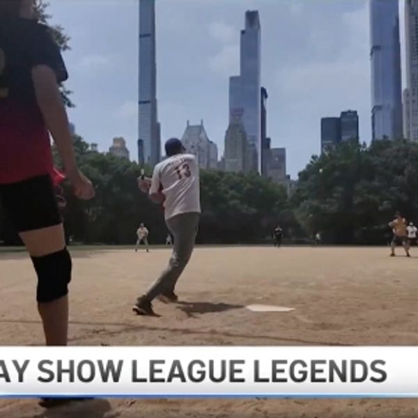 Video: Meet the Broadway Show League - Broadway Theater Video