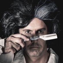 On Pitch Performing Arts Presents SWEENEY TODD