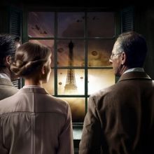 FAREWELL MISTER HAFFMANN Will Transfer From Theatre Royal Bath to the Park Theatre