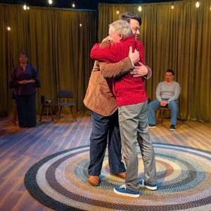 Review: I'M PROUD OF YOU at Open Stage
