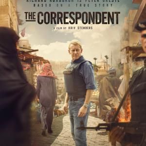 THE CORRESPONDENT to Star Richard Roxburgh as Journalist Peter Greste