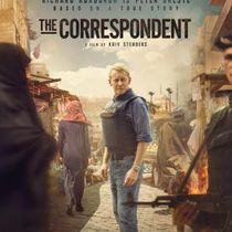 THE CORRESPONDENT to Star Richard Roxburgh as Journalist Peter Greste