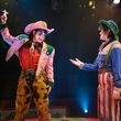 AND THEN THE RODEO BURNED DOWN Extends at Ars Nova Photo