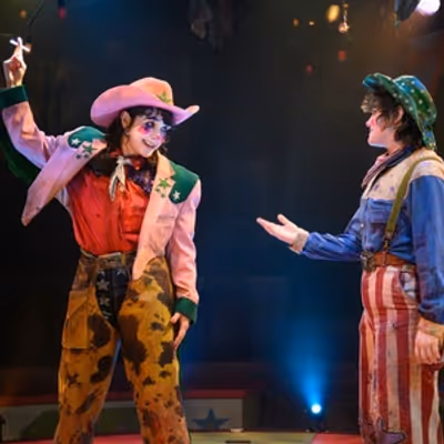 AND THEN THE RODEO BURNED DOWN Extends at Ars Nova