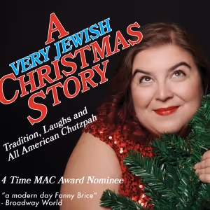 Lena Moy-Borgen Is Back With A VERY JEWISH CHRISTMAS STORY