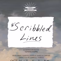 Poetic Theater Productions to Present First In-Person Production of 2021 - SCRIBBLED…