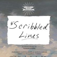 Poetic Theater Productions to Present First In-Person Production of 2021 - SCRIBBLED