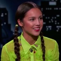 VIDEO: Olivia Rodrigo Confirms She is Working on A New Album on KIMMEL