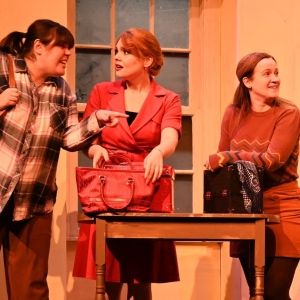 Review: THE REVLON GIRL at The Players