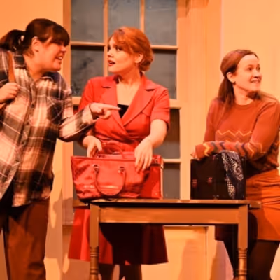 Review: THE REVLON GIRL at The Players