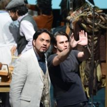 Solistas Ensamble De Bellas Artes Presenta El Estreno En México De La ópera El Mund