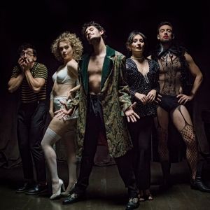 Review: VELVET MOTEL at Teatro Lo Spazio