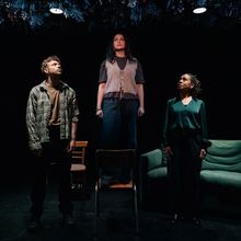 Review: MAGGOTS, Bush Theatre